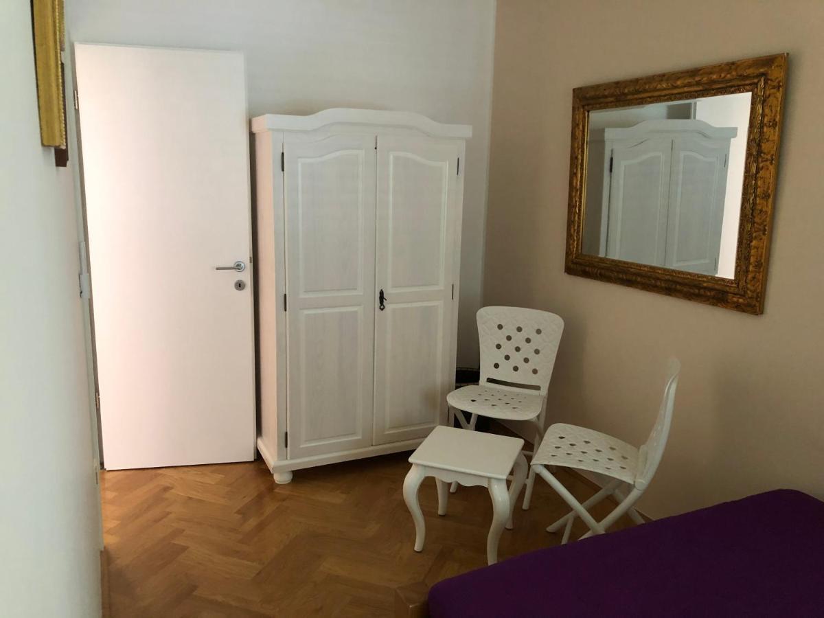 Apartment Betty Malinska Eksteriør bilde